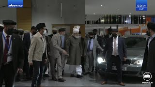 Jalsa Salana Germany 2023 Inspection Moaina with Hazrat Mirza Masroor Ahmad [upl. by Halyahs795]