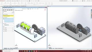 Defeature  SolidWorks 2020 [upl. by Adriena460]