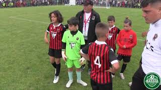 Finale U9 Elite  National Gallia Cup 2023 [upl. by Reave300]