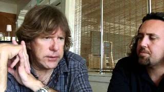 Keith Emerson talks about The Moog GX1 and Future of ELP [upl. by Shanie]