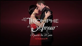 Résumé Le Triomphe De L Amour Épisode 61 [upl. by Adehsor]