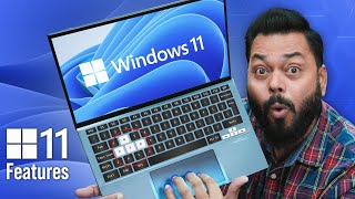 Windows 11 Hidden Features You May Not Know amp You MUST [upl. by Ymia]