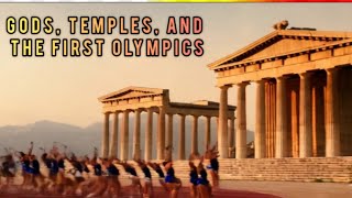 Olympia The Sacred City of the Ancient Olympic Games ancient Greece birthplace of Olympic games [upl. by Dorthy255]