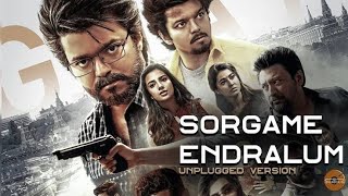 SORGAME ENDRALUM SONG REMIX GOAT YUVANSANGAR RAJA DJBALA2 [upl. by Ylrrad]