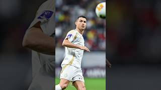 Cristiano Ronaldo Skills vs Al Qarafa ⚽🔥 [upl. by Roosnam]