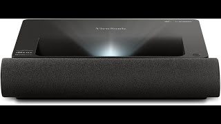 ViewSonic X2000B 4K Ultra Short Throw Projector Review – PROS amp CONS – 4K UHD Laser Projector [upl. by Eiznyl]