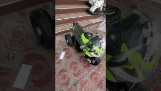 Mototsiklimizani narxi 1300000 💣narxda automobile rek brend toys [upl. by Hgielrac]