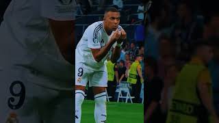 Kylian Goals Speed mbappe football short [upl. by Enois]