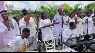 Harmonious Chorale GhanaGroovy Highlife Medley🔥🎵 [upl. by Audi766]