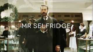 Mr Selfridge  Opening Titles [upl. by Ethe553]