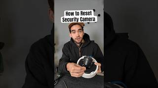 How to Reset IP Camera [upl. by Thebault834]