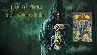 Harry Potter und der Stein der Weisen  ganzes Hörbuch komplett deutsch [upl. by Alane]