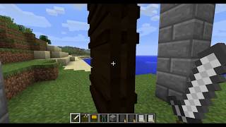 Minecraft 164  Review de TALL DOORS MOD  ESPAÑOL TUTORIAL [upl. by Marylou]