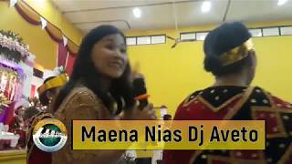 Maena Nias diresepsi Pernikahan Orang Nias Aveto Musik [upl. by Wilkie]