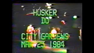 Husker Du LIVE 1984 comp [upl. by Ahsatam485]