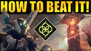 Destiny 2 How to Beat ESCALATION PROTOCOL  Warmind Expansion [upl. by Nic]