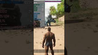 GTX 1650 SUPER IN ARK SURVIVAL ASCENDED 2023  TESTING FPS [upl. by Llywellyn]