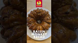 SunMaid  Raisin Monkey Bread [upl. by Peltier]