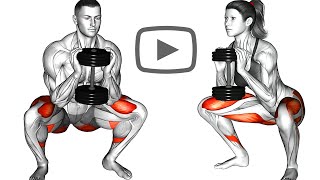 Do These Dumbbell Exercises for 7 Days [upl. by Ahtiekahs]