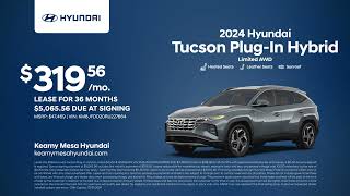 Hyundai Tucson PlugIn Hybrid 10292024 4491112 [upl. by Shuma853]