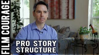 The Story Structure That Professional Screenwriters Use by Daniel Calvisi [upl. by Soule977]