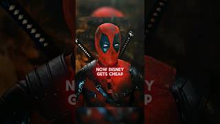 Deadpool talking about Magnetoquot Deadpool amp Wolverine 2024 marvel deadpool [upl. by Schubert]