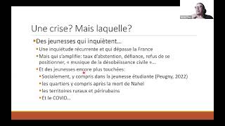 Intervention Vincent Tiberj  Sociologue 25092024 [upl. by Jervis]