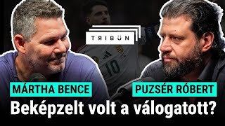 Magyarok az EBn irreális elvárások mentális problémák és hiányzó alázat  Puzsér amp Mártha TRIBÜN [upl. by Nnylsia]