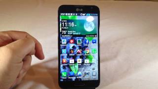 LG Optimus G PRO Review [upl. by Anibur]