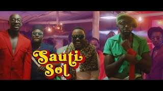 Sauti Sol  Extravaganza ft Bensoul Nviiri the Storyteller Crystal Asige and Kaskazini [upl. by Dwane]