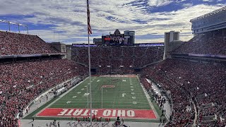 Ohio State fans paying high prices for tickets to the Michigan game [upl. by Sarkaria]