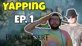 Is PvP Dead in BDO The Current and Future Direction of Black Desert with Narelio Yapping Ep 1 [upl. by Yssac]