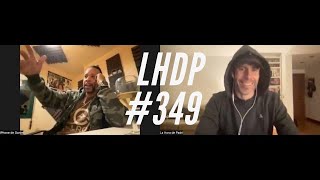 LHDP 349 ft Primer Dan el retorno [upl. by Nwahsauq883]