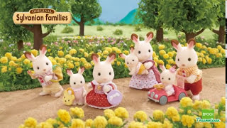 Sylvanian Families Neuheiten 2014 deutsch [upl. by Yelnoc]