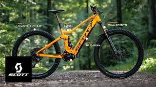 The Ultimate Carbon EMTB  The ALL NEW 2020 Genius eRIDE [upl. by Bonnee]