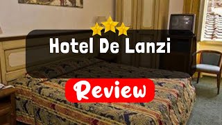 Hotel De Lanzi Florence Review  Should You Stay At This Hotel [upl. by Ylelhsa]