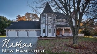 Video of 1 Indian Fern  Nashua New Hampshire real estate amp homes [upl. by Jacie]