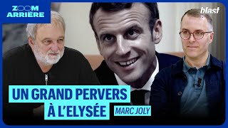 E MACRON  UN GRAND PERVERS À LÉLYSÉE [upl. by Ideih]