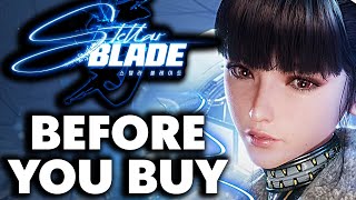 Stellar Blade  15 Things You Need To Know Before You Buy [upl. by Cordi]