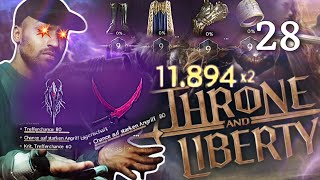 DICKE UPGRADES✅ amp 24K DMG💥 │ Throne and Liberty 28 [upl. by Ula347]