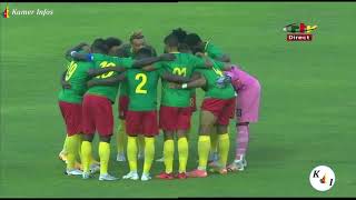 Match Retour Mozambique  Cameroun [upl. by Tommie]