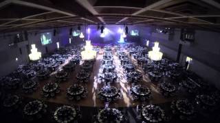 Dreamcatcher Gala at the Hamilton Convention Centre by Carmens 4 days in 6 minutes [upl. by Atiz]