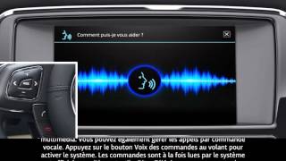 Jaguar XJ  InControl Touch Pro  Fonctionnement du téléphone [upl. by Anrak]