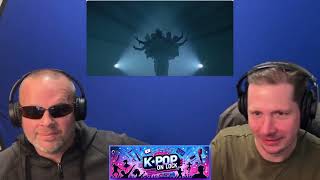 EXO MAMAMONSTERWOLF REACTION  KPop On Lock S1E53 [upl. by Elok155]