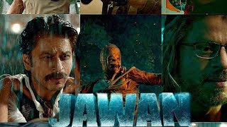 The Untold Story Behind Jawan Trailer SRK Fans MustWatch [upl. by Peskoff]