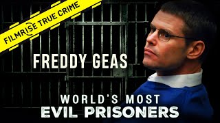 Whitey Bulger’s Killer Freddy Geas  World’s Most Evil Prisoners [upl. by Arretak]