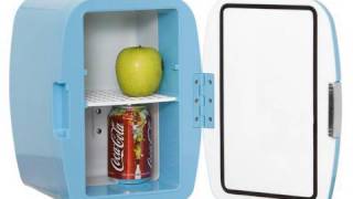 Review zum Mini Fridge von yomoyde [upl. by Ained]