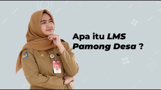 Video Tutorial LMS Pamong Desa [upl. by Pouncey]