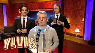 Ylvis  Knut Nærum leser til ballongsmell English subtitles [upl. by Selrahcnhoj]