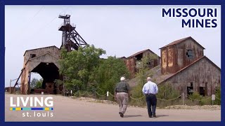 Missouri Mines  Living St Louis [upl. by Rosdniw]